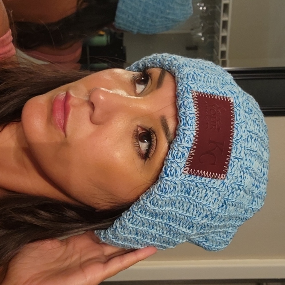 KC Royals LoveYour Melon beanie